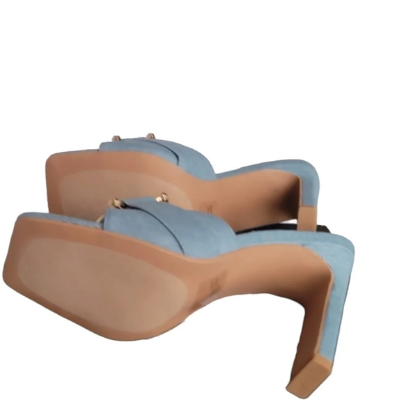 Cape Robbin heels - Picture 3 of 4